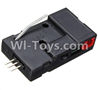 Wltoys P929 Receiver board,Circuit board For WLtoys P929 1:28 rc Drift Car Parts P929 RC desert Off Road Buggy parts